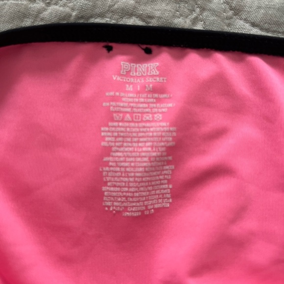 PINK by Victoria’s Secret women’s cheeky swimsuit bottoms size medium - Picture 3 of 6